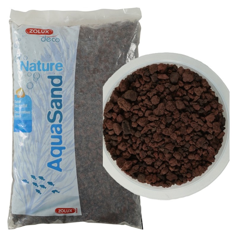 Aquasand nature VULCA -3kg