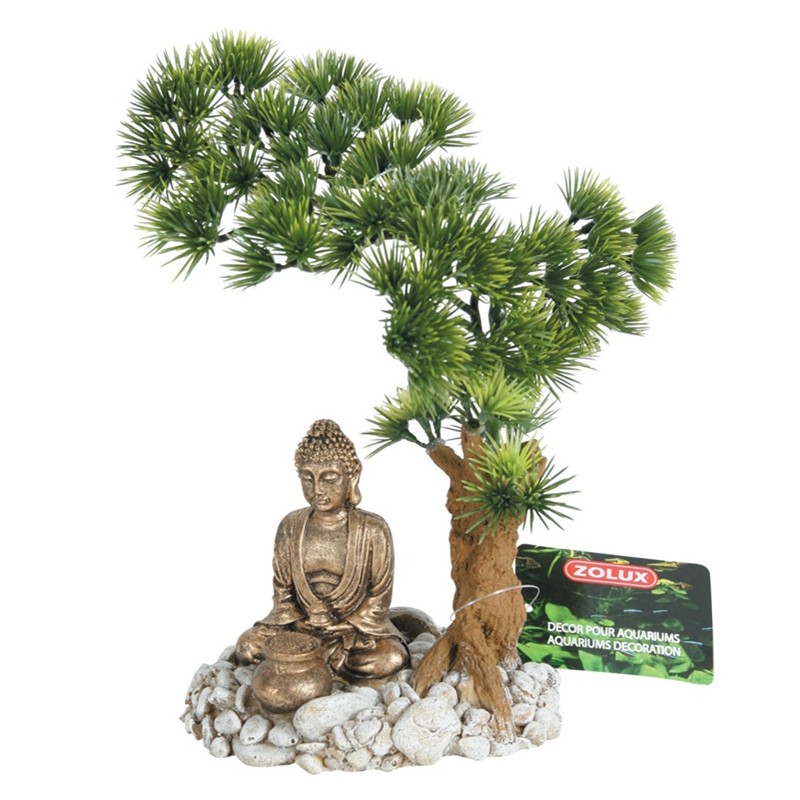 Décor diffuseur Bouddha Bonzai