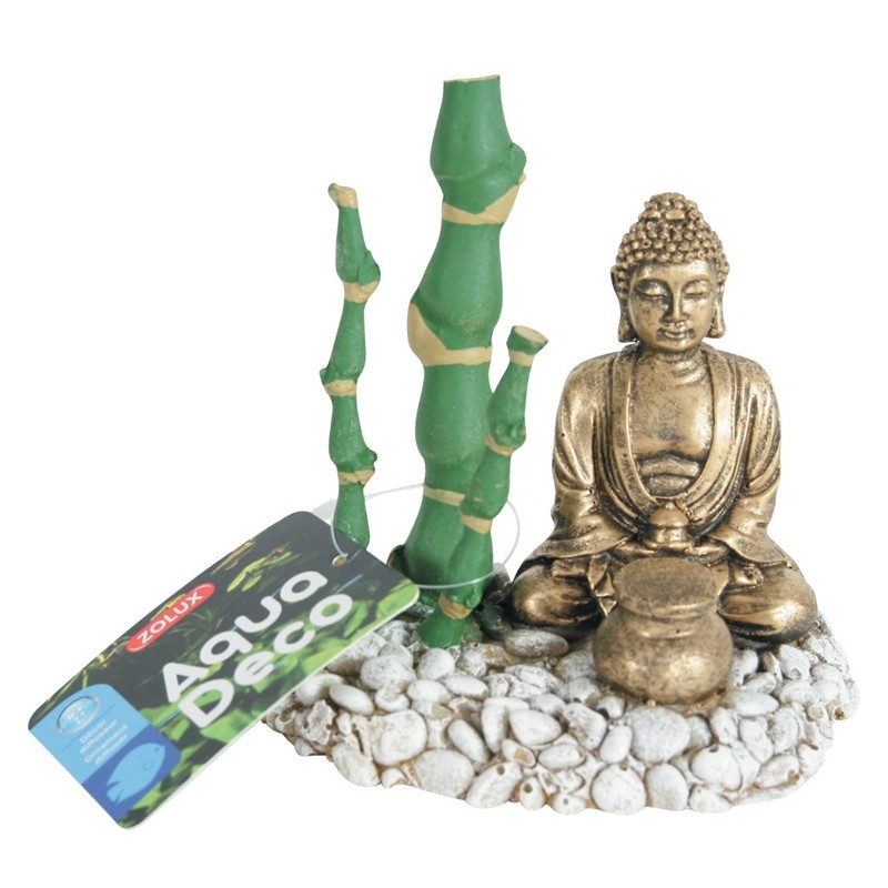 Décor diffuseur Bouddha Bambou