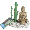 Décor diffuseur Bouddha Bambou