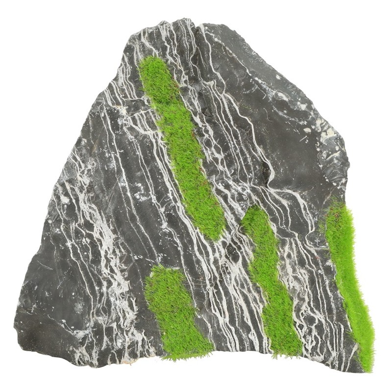 Pierre Bicolore Stone KIPOUSS -Medium