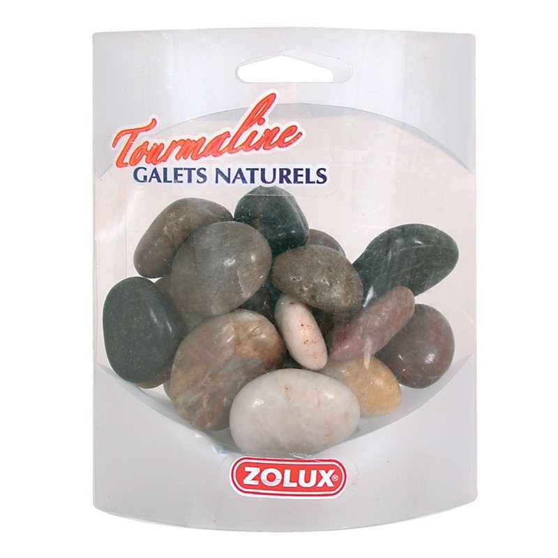 Galets naturels TOURMALINE