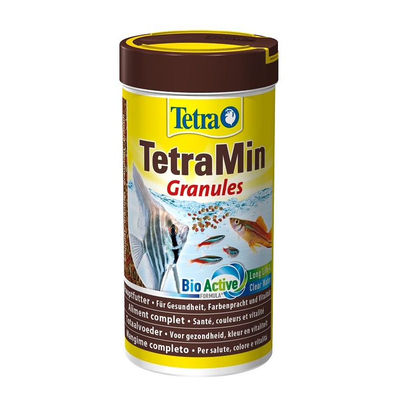 TetraMin granules -500ml