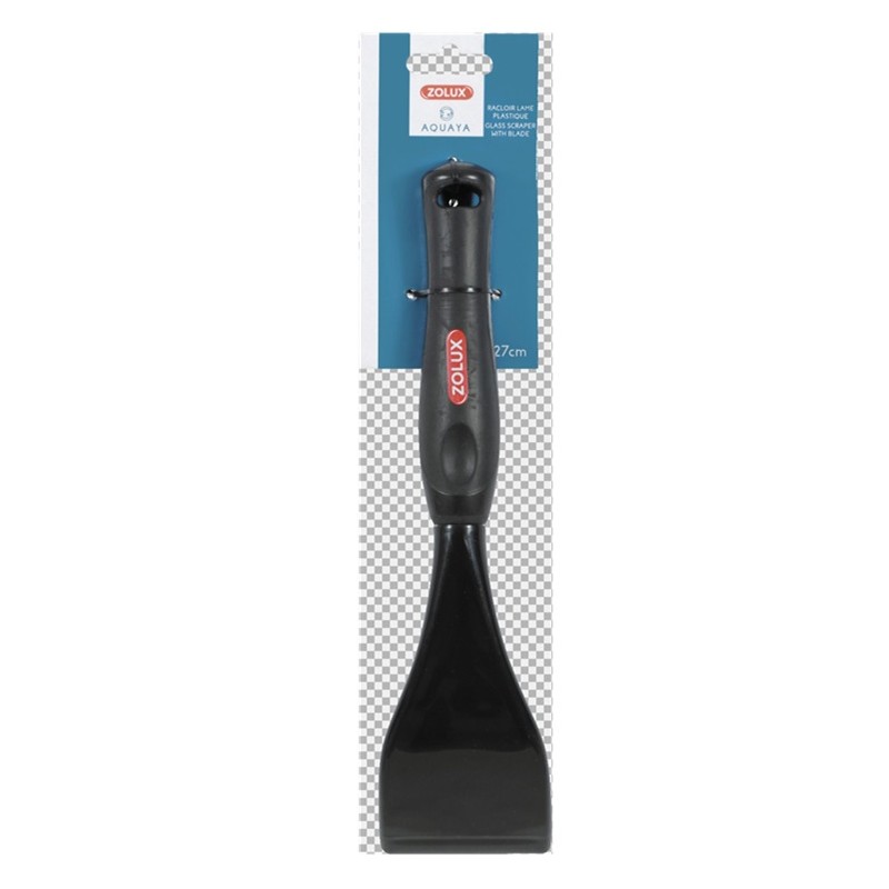 Racloir Lame Plastique -27cm