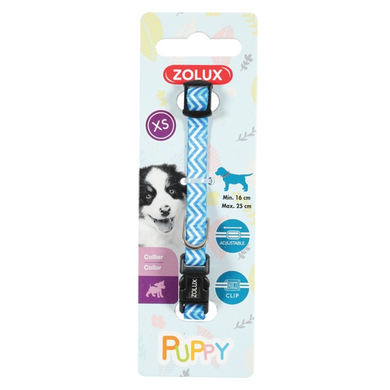 Collier Puppy PIXIE -8mm