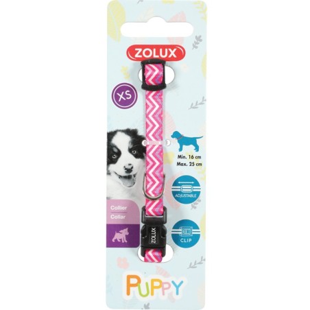 Collier Puppy PIXIE -8mm