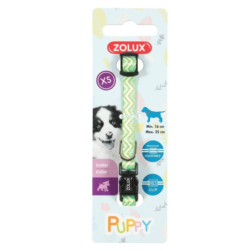 Collier Puppy PIXIE -8mm