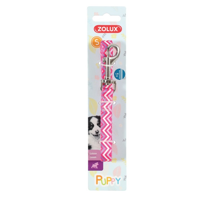 Laisse Puppy PIXIE -13mm