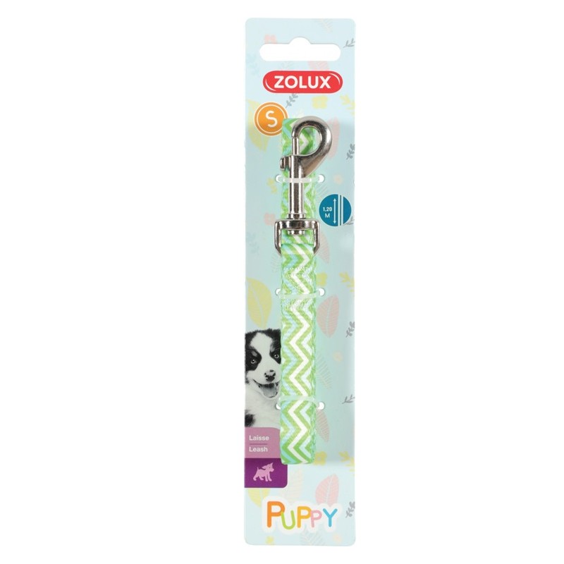 Laisse Puppy PIXIE -13mm