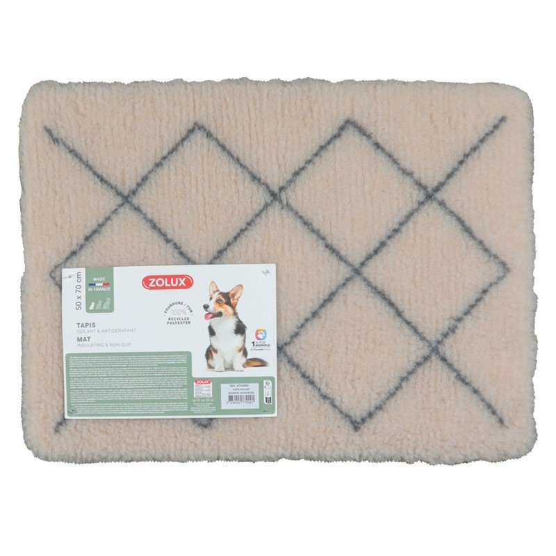 Tapis isolant BERBERE -50 x 70cm