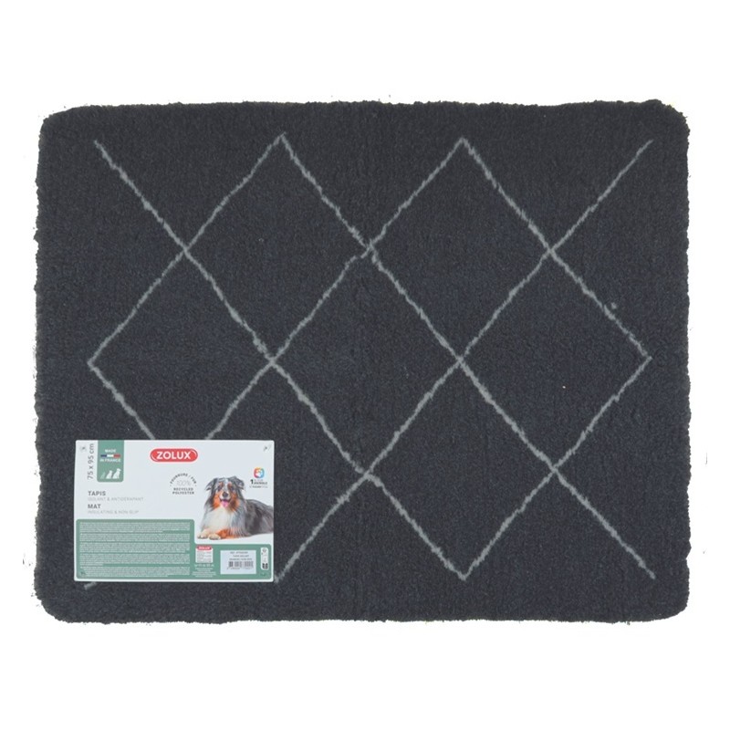 Tapis isolant BERBERE 75 x 95cm