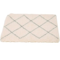 Tapis isolant BERBERE 75 x 95cm