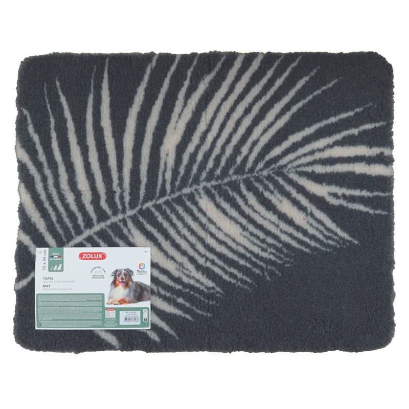 Tapis isolant VEGETAL 75 x 95cm