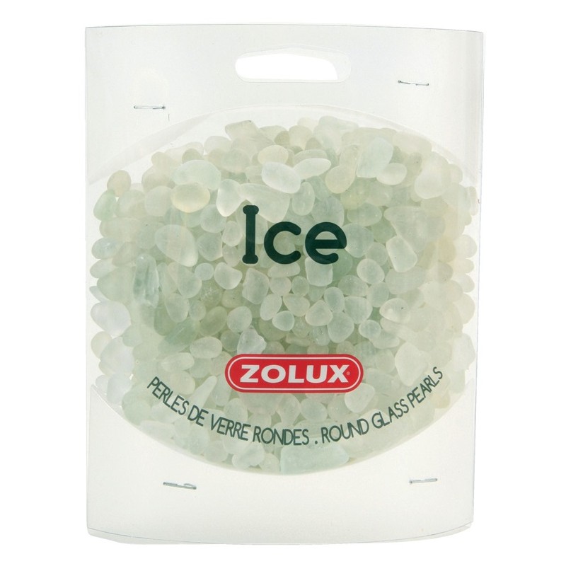 Perles verre ICE