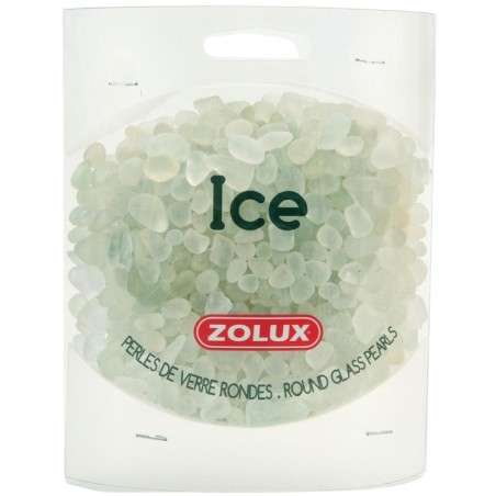 Perles verre ICE