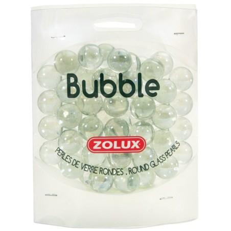 Perles verre BUBBLE