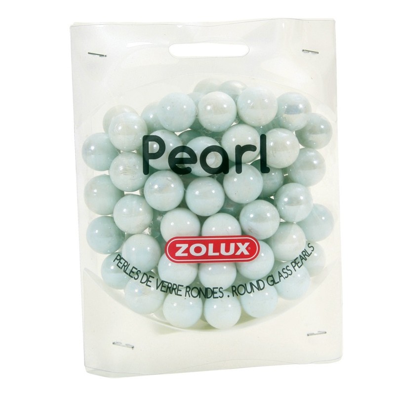 Perles verre PEARL