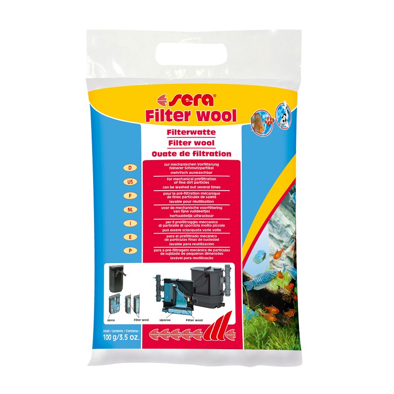 Sera Ouate de filtration -100 g