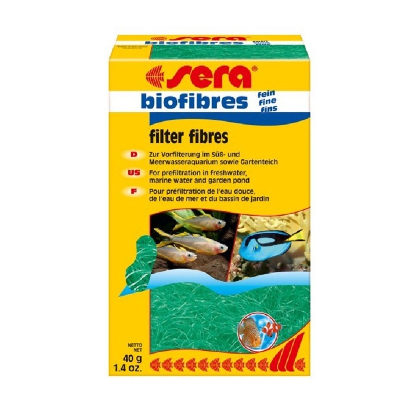 Sera biofibres fines -40g