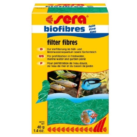 Sera biofibres fines -40g