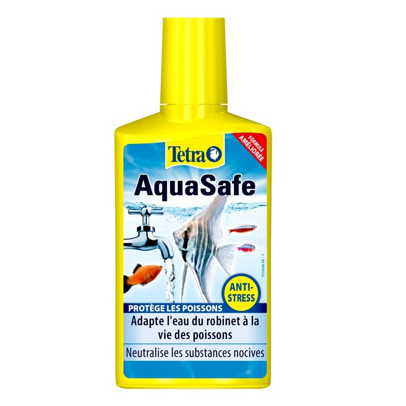 Tetra Aquasafe 500ml