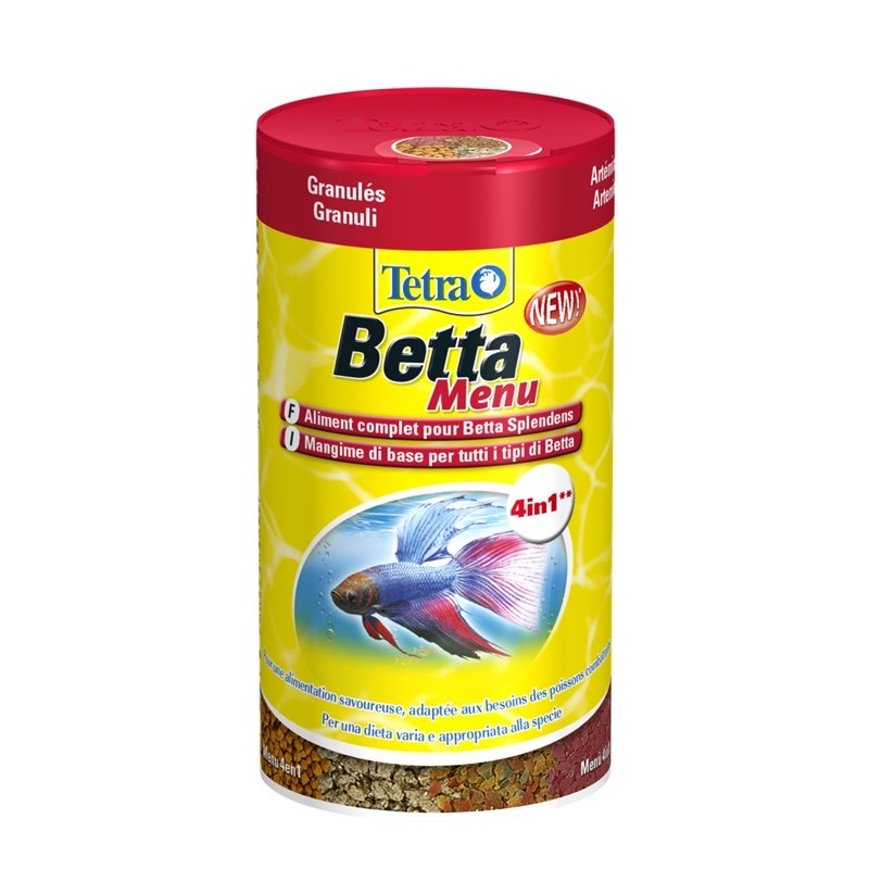 Tetra BETTA Menu 100ml