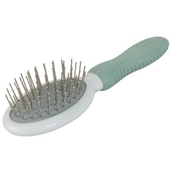 Brosse pneumatique rongeur