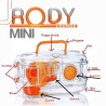 COTE CAGE RODY 3 - MINI