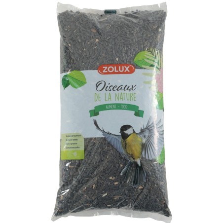 GRAINES DE TOURNESOL OISEAU JARDIN -1,5KG