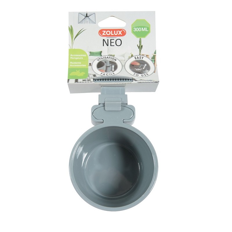 MANGEOIRE PLASTIQUE NEO - 300ML