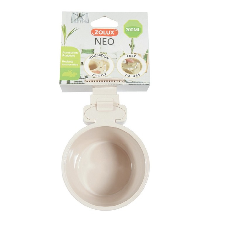 MANGEOIRE PLASTIQUE NEO - 300ML