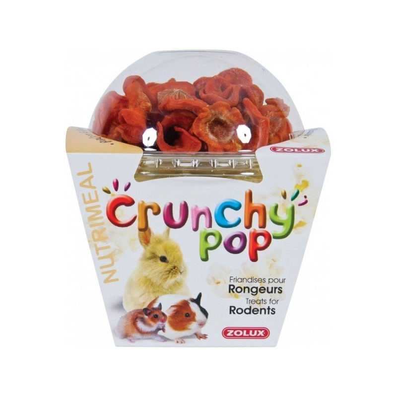 CRUNCHY POP-FRUITS