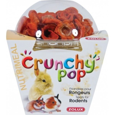 CRUNCHY POP-FRUITS