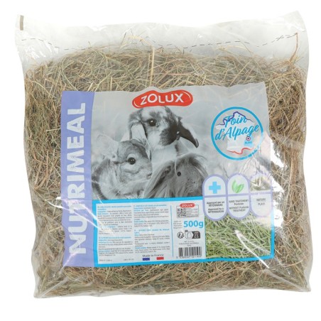 FOIN ALPAGES PREMIUM - 500G