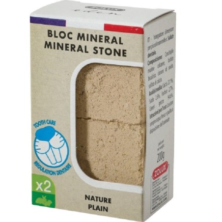 BLOC MINERAL EDEN NATURE