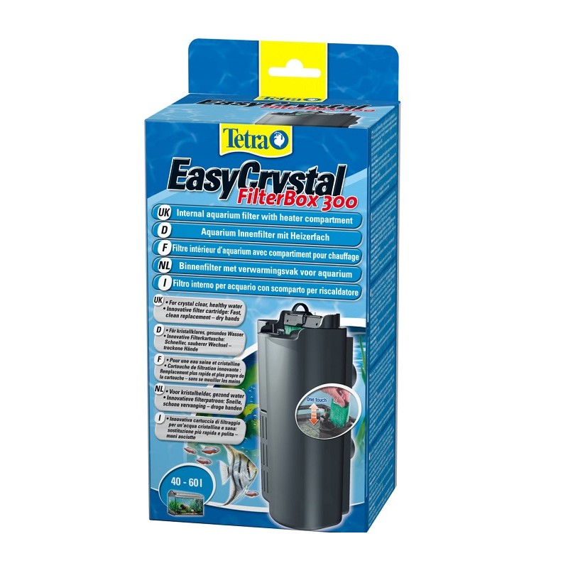 TETRATEC FILTRE EASYCRYSTAL 300