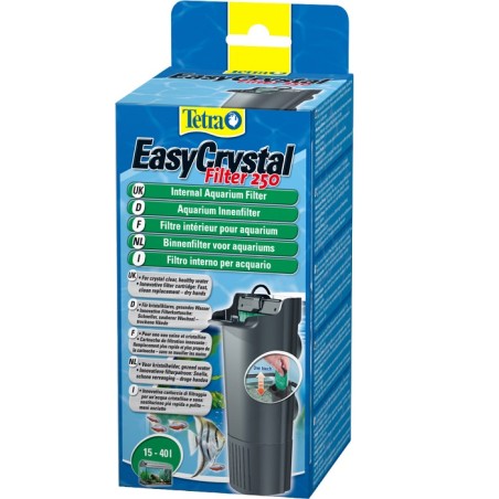 TETRATEC FILTRE EASYCRISTAL 250