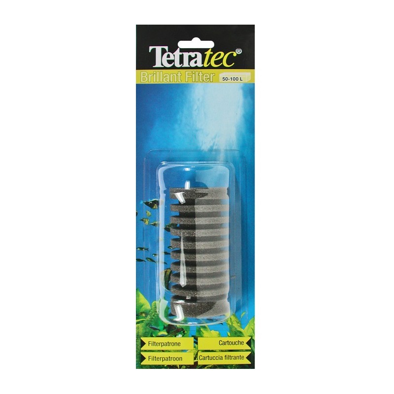 TETRATEC CARTOUCHE POUR BRILLANT FILTER