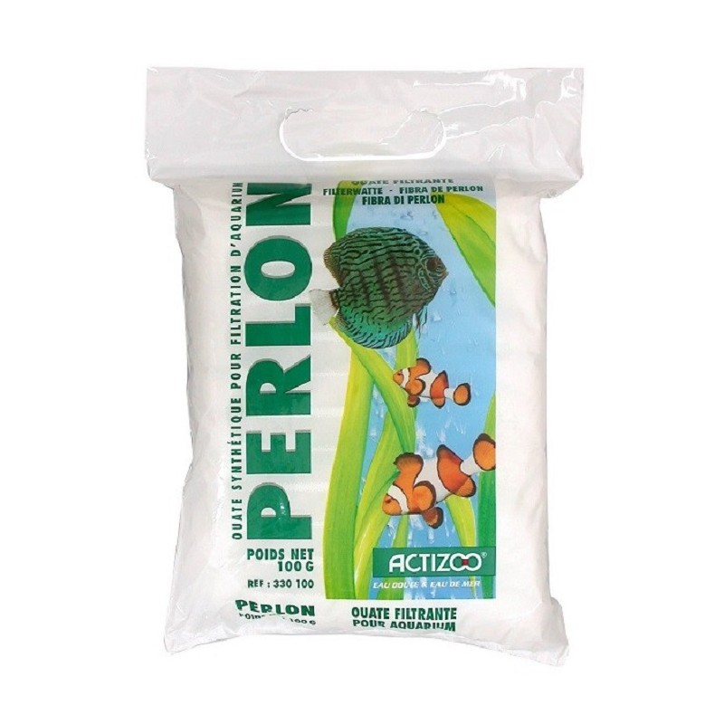 PERLON (OUATE DE FILTRATION) -100 GR