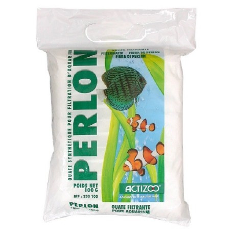 PERLON (OUATE DE FILTRATION) -100 GR