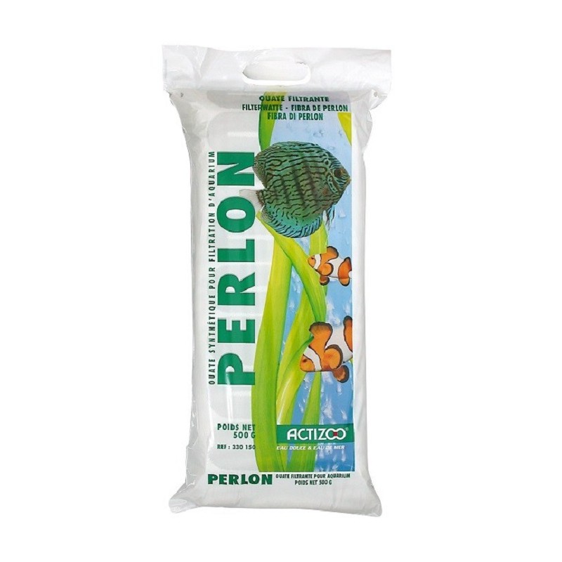 PERLON (OUATE DE FILTRATION) - 500 GR