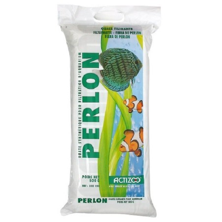 PERLON (OUATE DE FILTRATION) - 500 GR