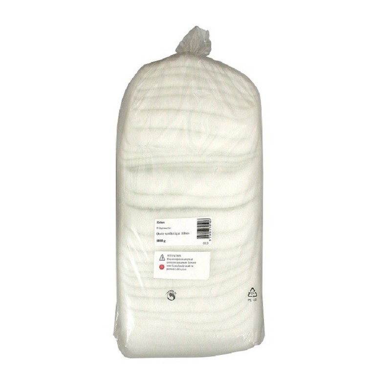 PERLON (OUATE DE FILTRATION) - 1 KG