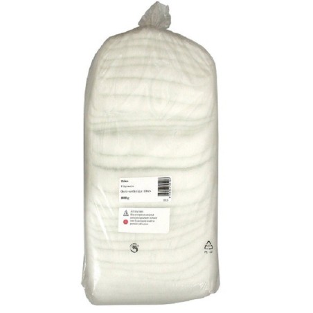 PERLON (OUATE DE FILTRATION) - 1 KG