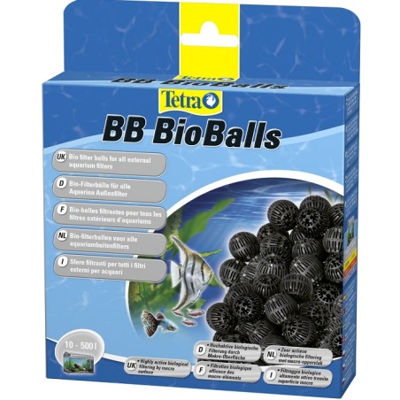 TETRATEC BIOBALLES FILTRANTES BB 600-700-1200