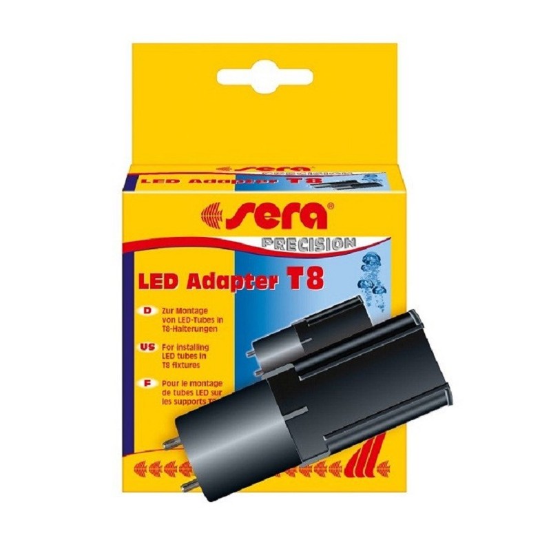 SERA LED ADAPTER T8