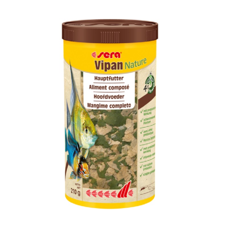 SERA VIPAN NATURE -1000 ML