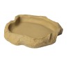 SERA REPTIL FOOD-WATER DISH -MEDIUM