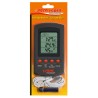 SERA REPTIL THERMOMETER-HYGROMETER