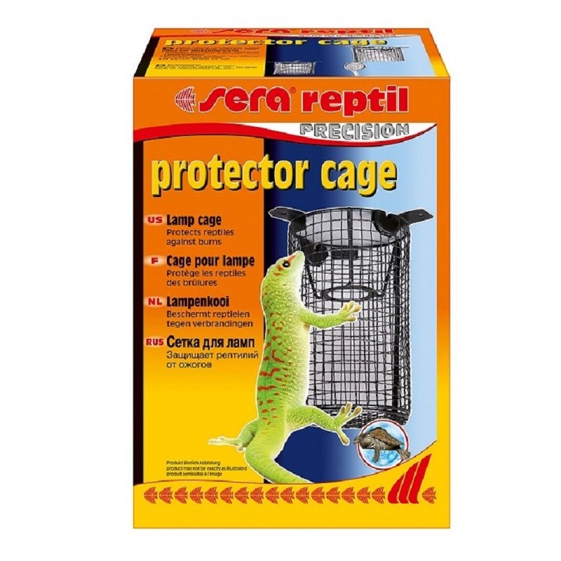 SERA REPTIL PROTECTOR CAGE